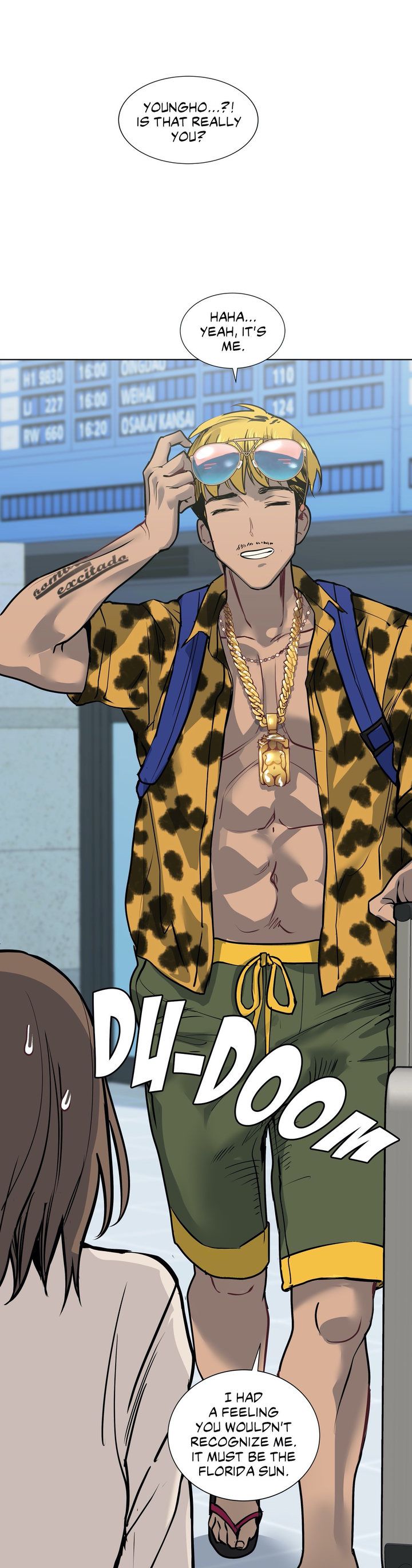 Lucky Guy [Noah] - Chapter 71 — Page 26