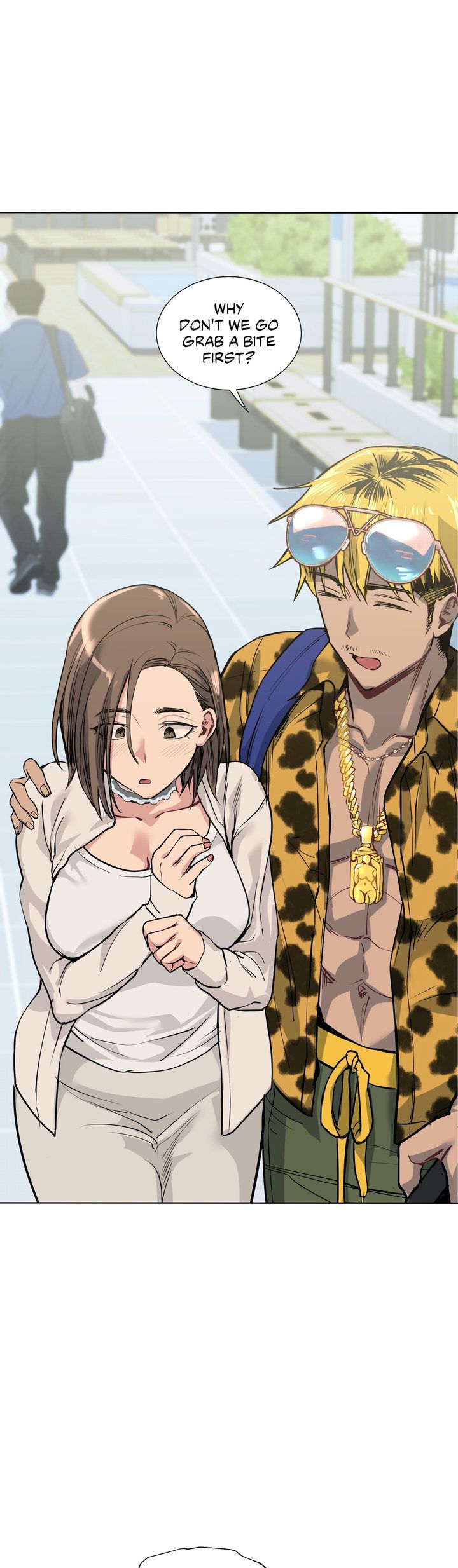 Lucky Guy [Noah] - Chapter 71 — Page 30