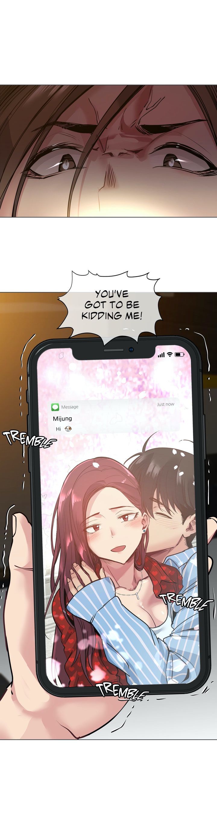 Lucky Guy [Noah] - Chapter 71 — Page 4