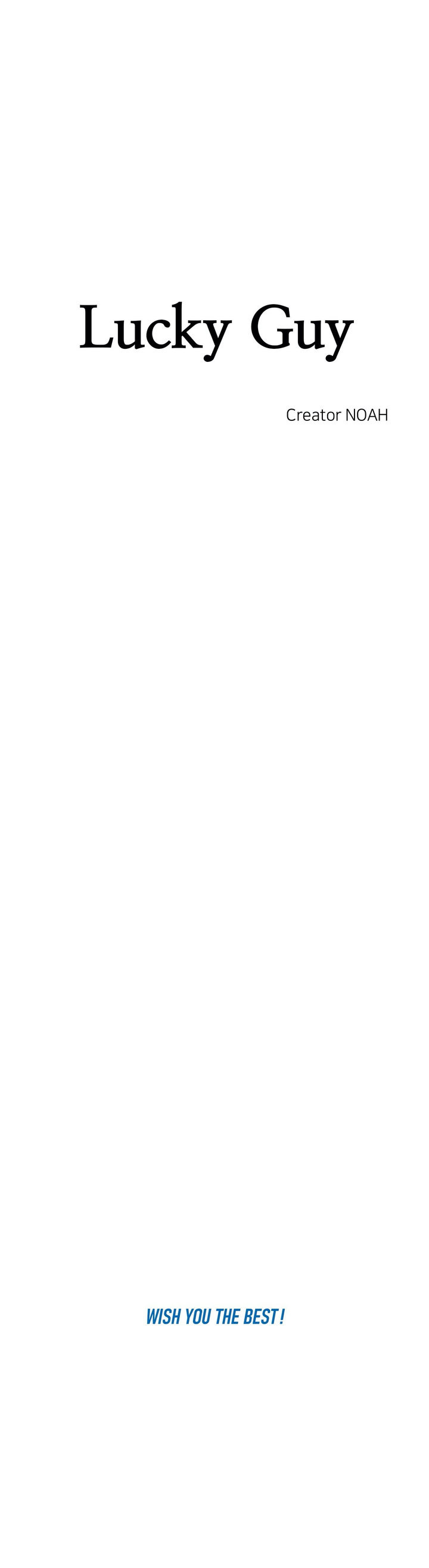 Lucky Guy [Noah] - Chapter 71 — Page 41