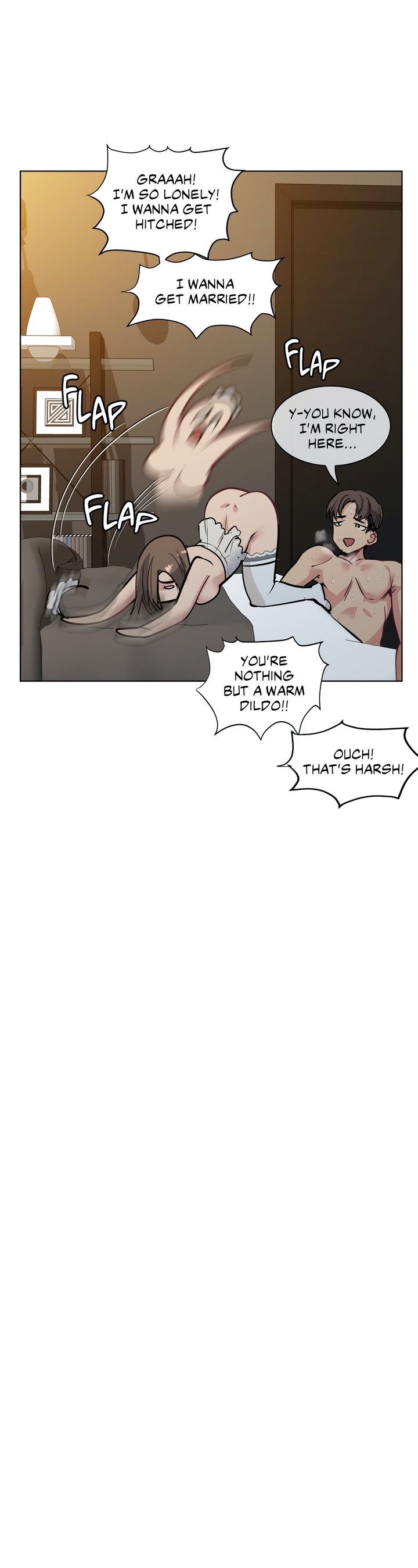 Lucky Guy [Noah] - Chapter 71 — Page 5