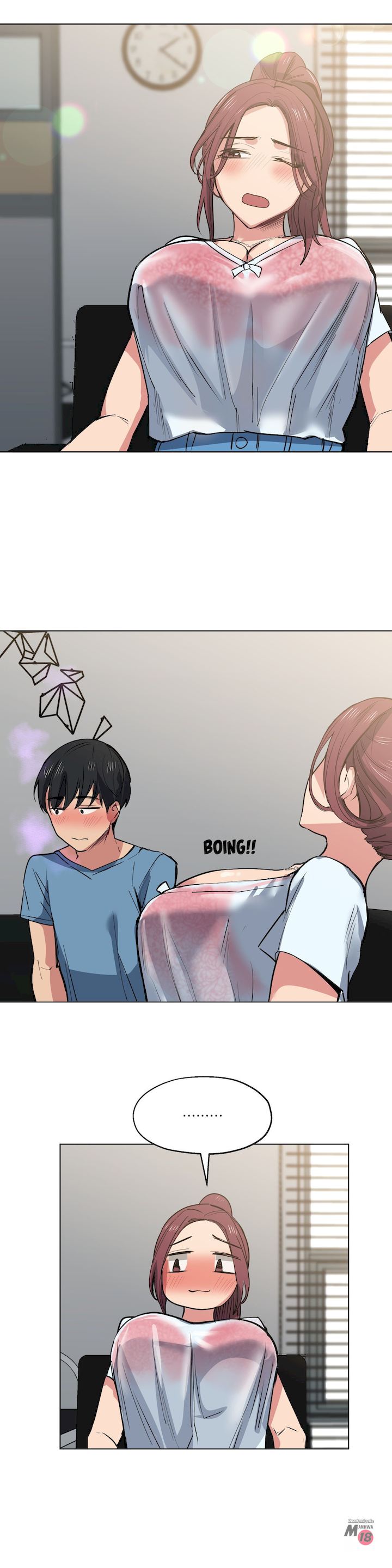 Lucky Guy [Noah] - Chapter 27 — Page 12