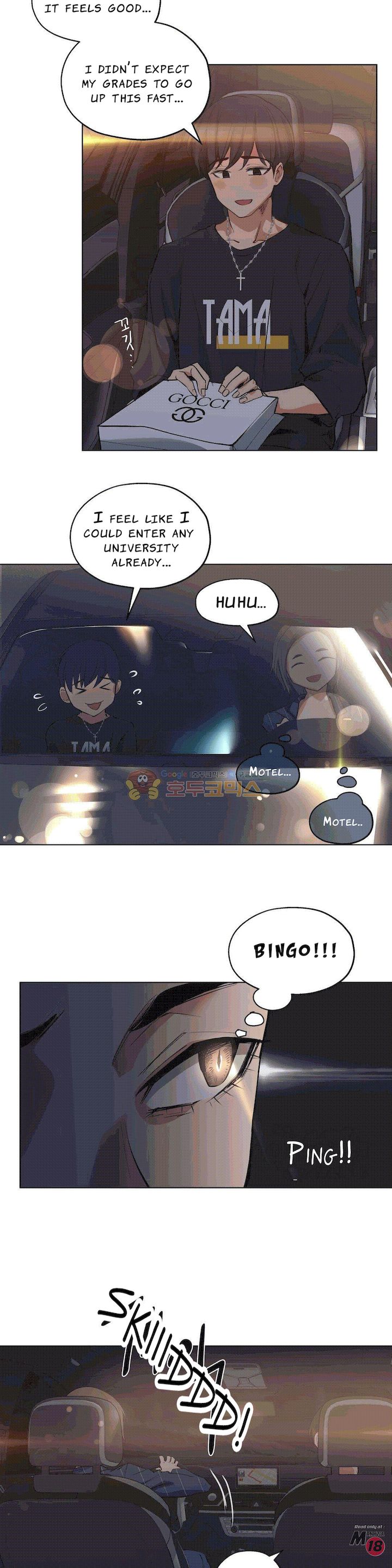 Lucky Guy [Noah] - Chapter 22 — Page 10