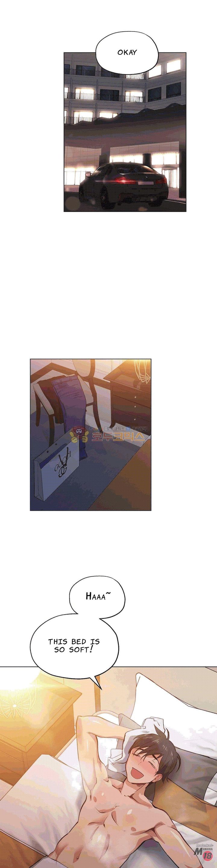 Lucky Guy [Noah] - Chapter 22 — Page 13