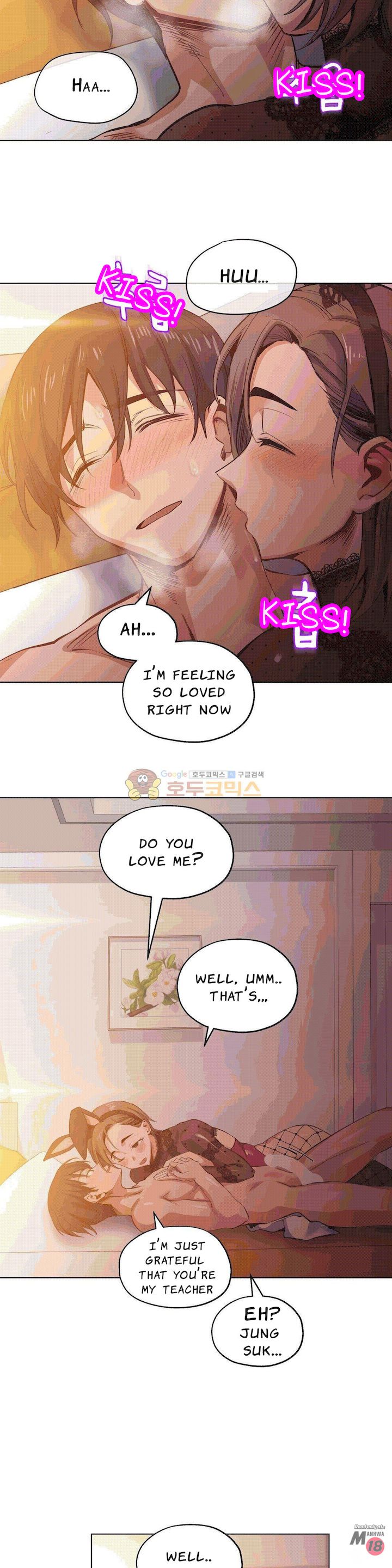 Lucky Guy [Noah] - Chapter 22 — Page 19