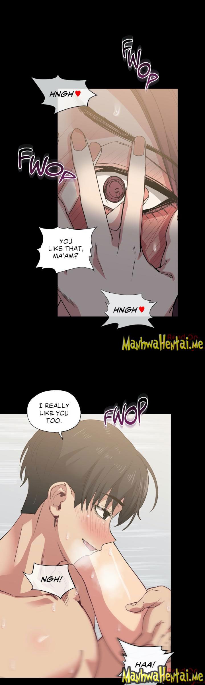 Lucky Guy [Noah] - Chapter 21 — Page 10