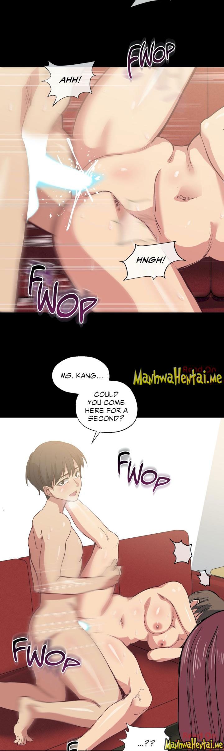 Lucky Guy [Noah] - Chapter 21 — Page 11