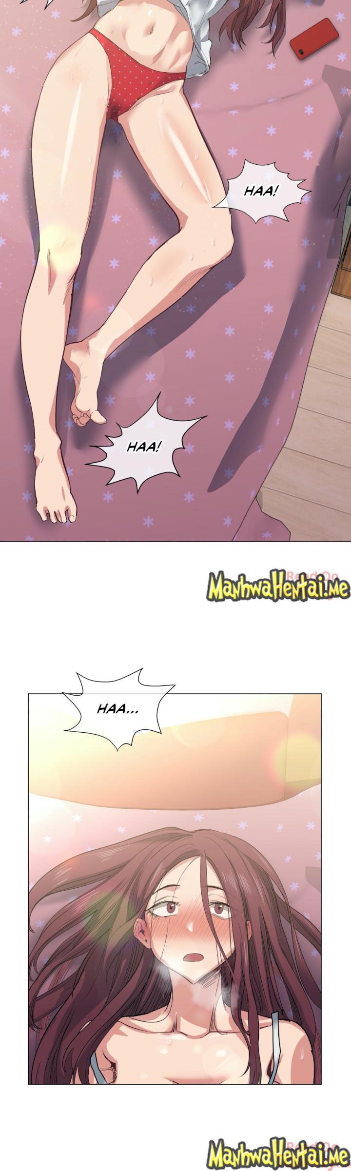 Lucky Guy [Noah] - Chapter 21 — Page 14