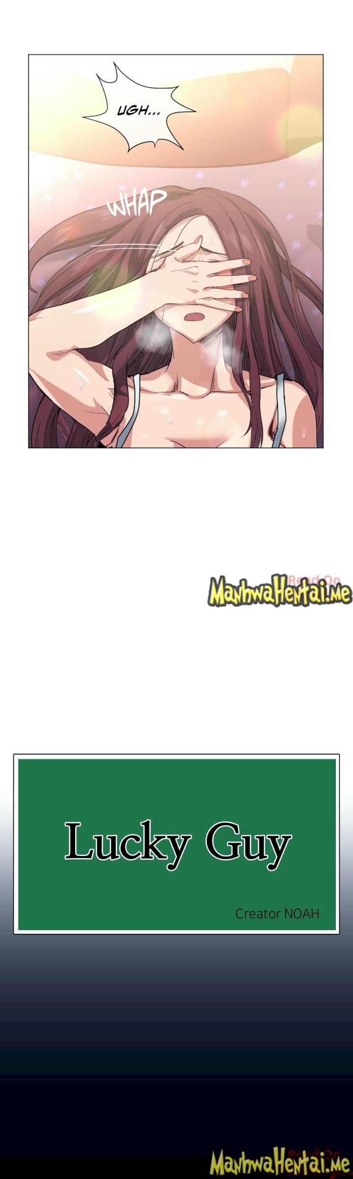 Lucky Guy [Noah] - Chapter 21 — Page 15
