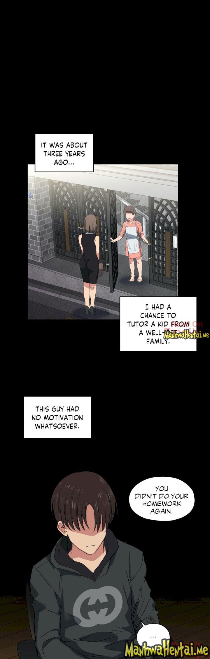 Lucky Guy [Noah] - Chapter 21 — Page 16