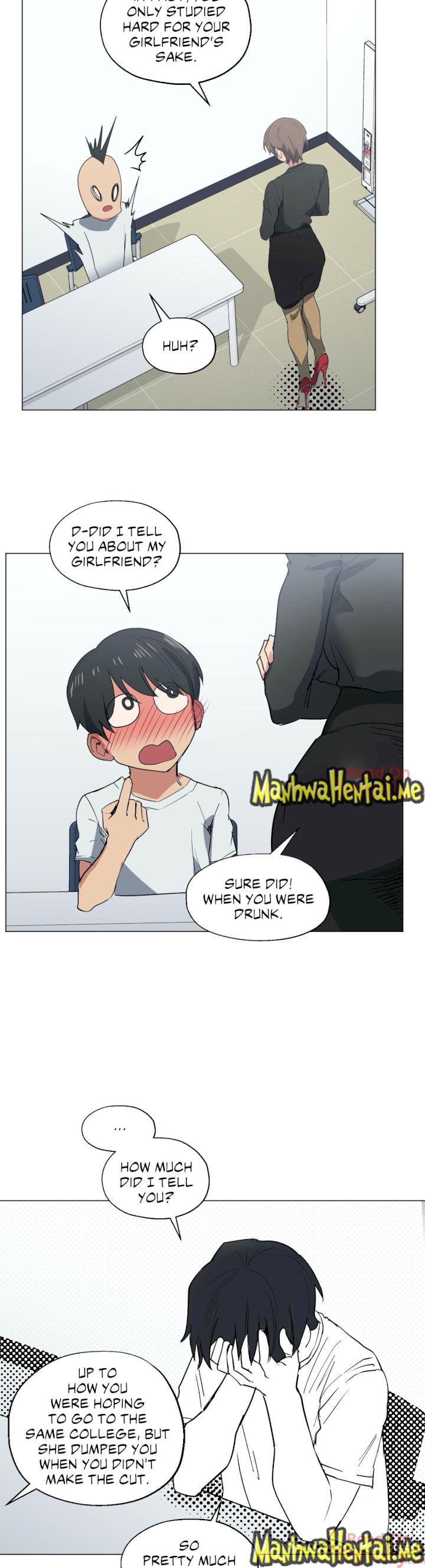 Lucky Guy [Noah] - Chapter 21 — Page 23