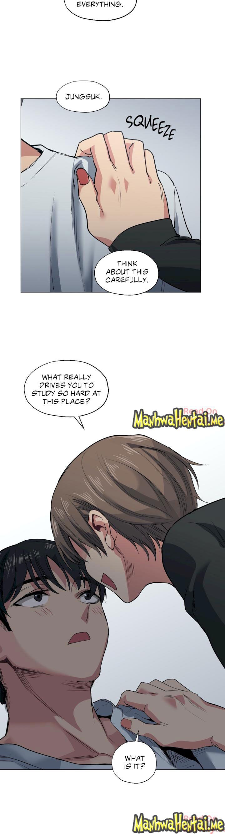 Lucky Guy [Noah] - Chapter 21 — Page 24