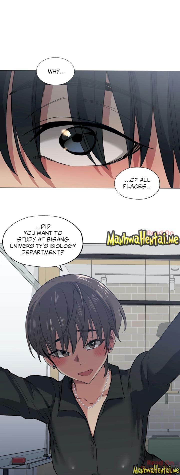 Lucky Guy [Noah] - Chapter 21 — Page 25