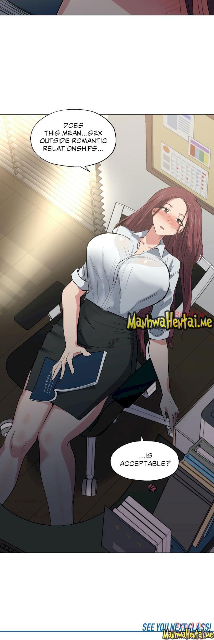 Lucky Guy [Noah] - Chapter 21 — Page 33