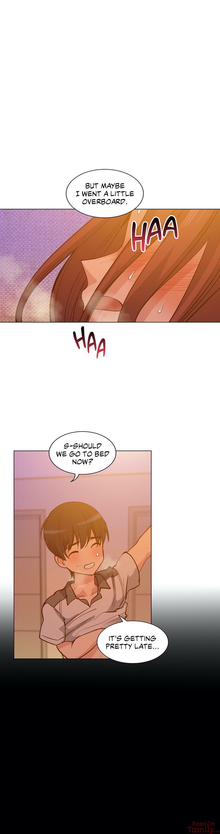 Lucky Guy [Noah] - Chapter 38 — Page 22