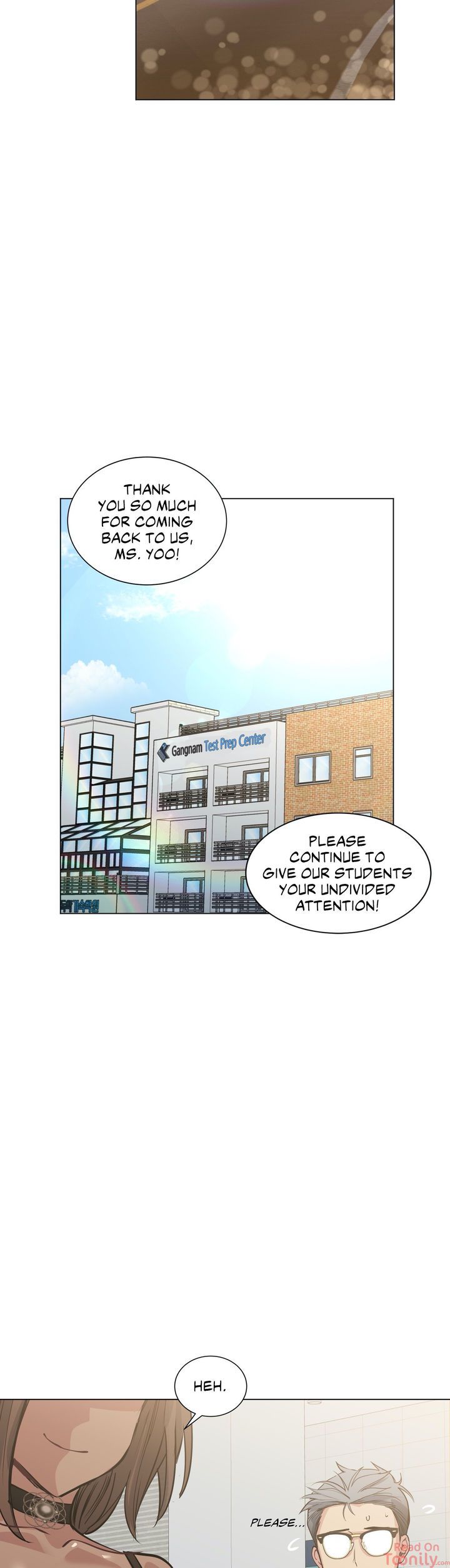 Lucky Guy [Noah] - Chapter 38 — Page 34