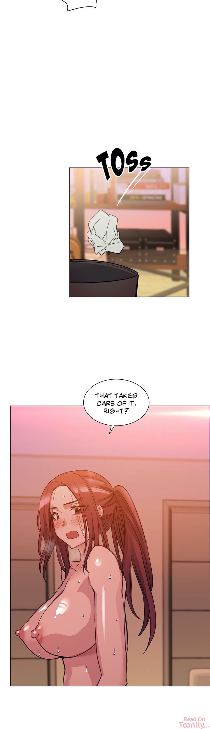 Lucky Guy [Noah] - Chapter 38 — Page 7