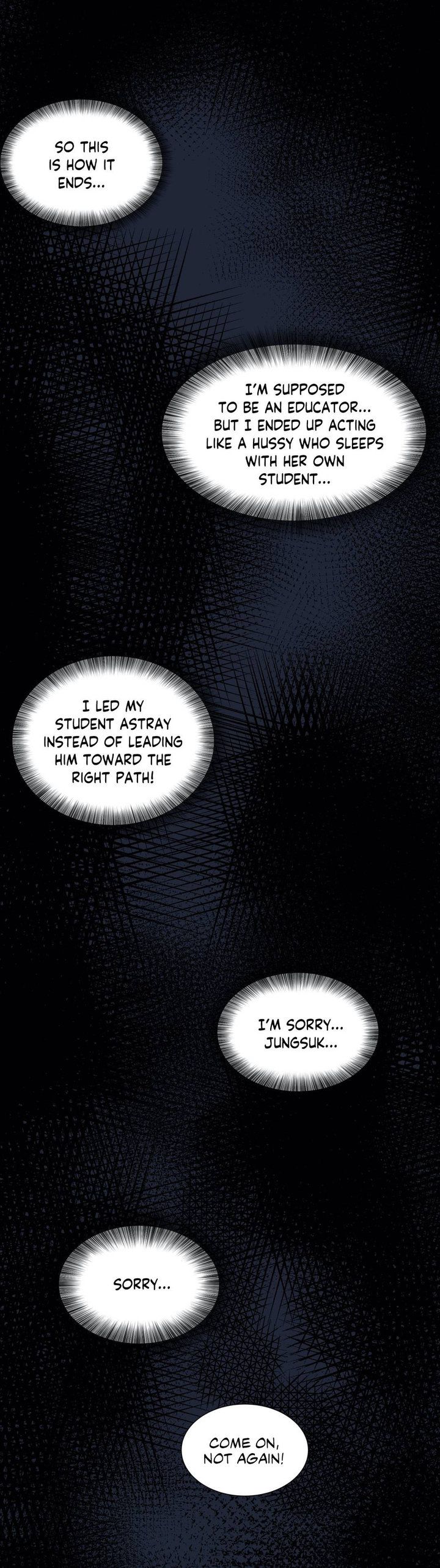 Lucky Guy [Noah] - Chapter 63 — Page 12