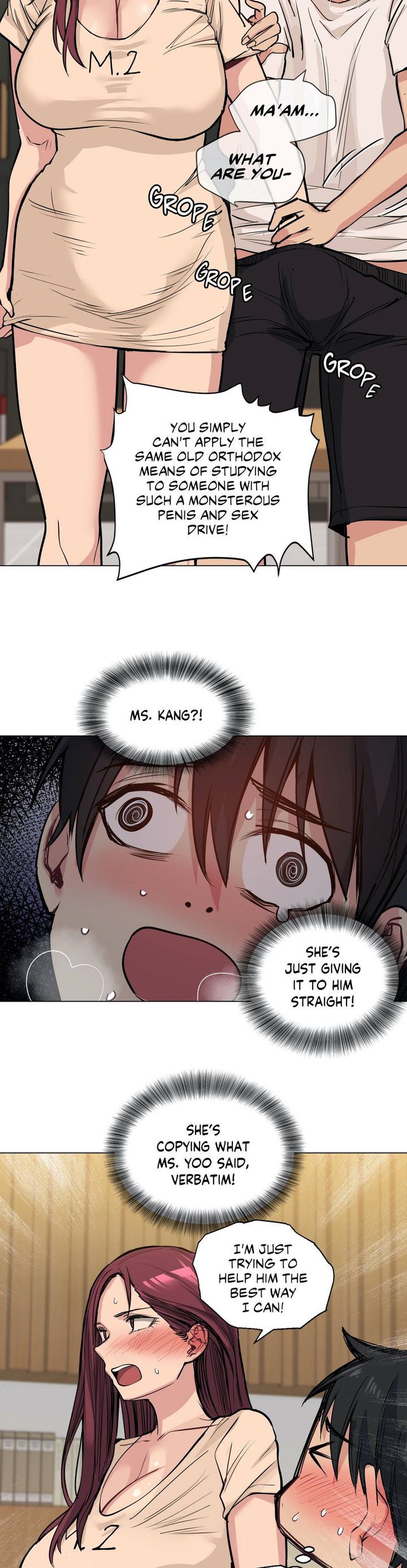 Lucky Guy [Noah] - Chapter 63 — Page 20