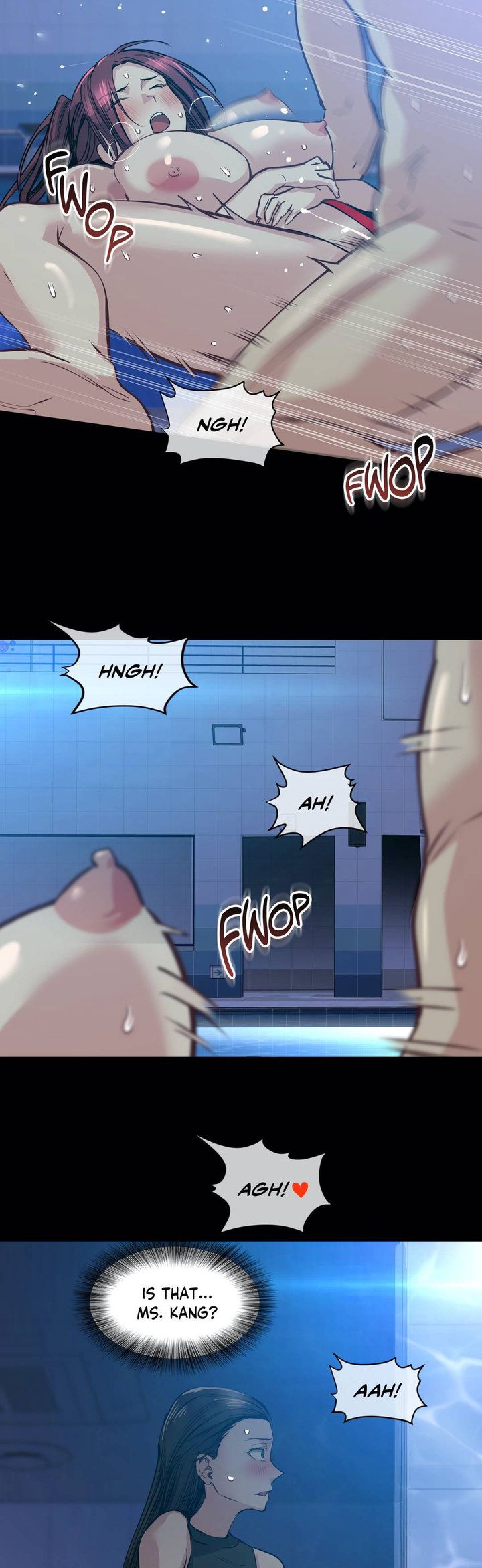 Lucky Guy [Noah] - Chapter 63 — Page 4