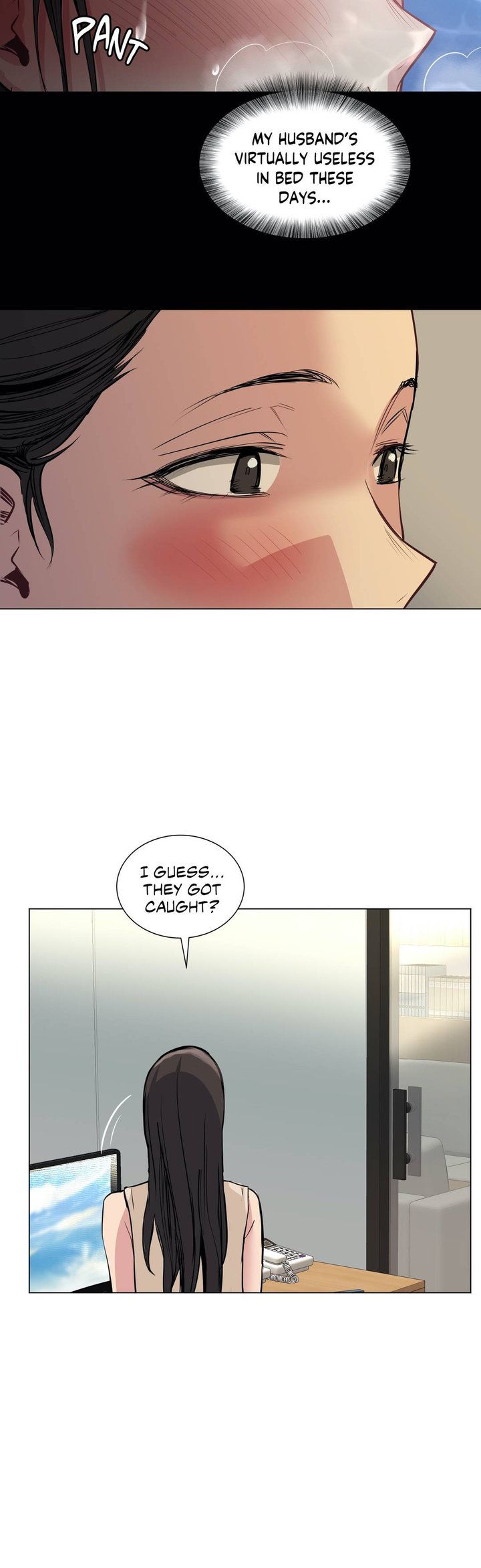 Lucky Guy [Noah] - Chapter 63 — Page 6
