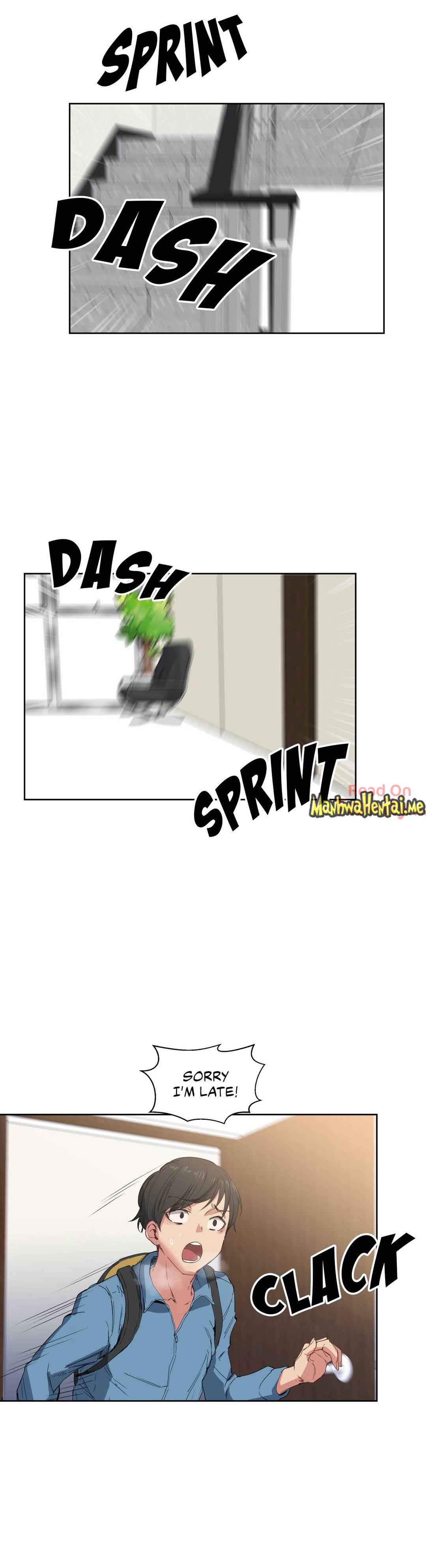 Lucky Guy [Noah] - Chapter 2 — Page 11