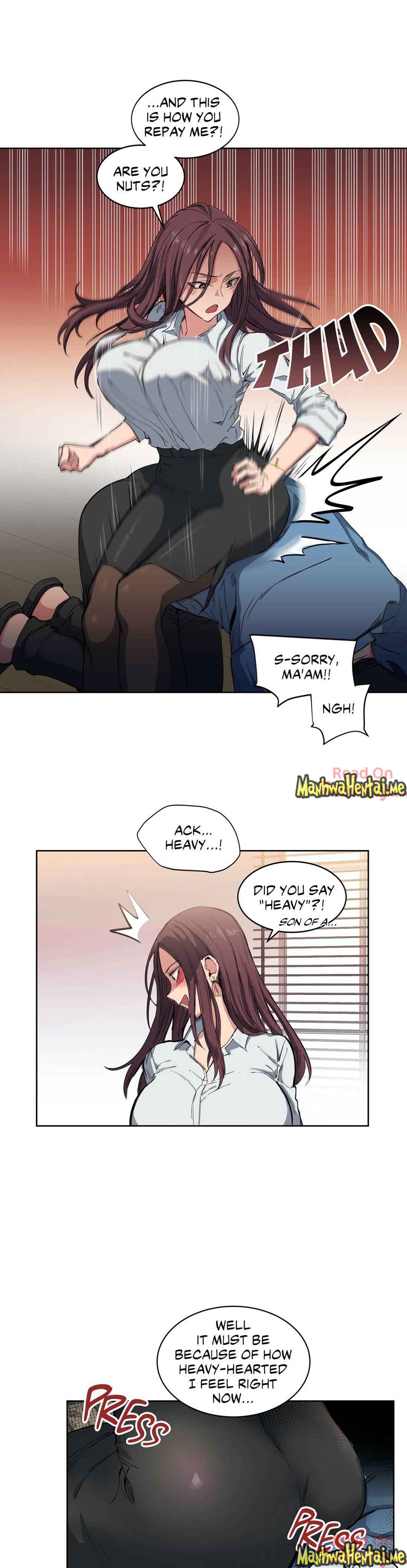 Lucky Guy [Noah] - Chapter 2 — Page 16