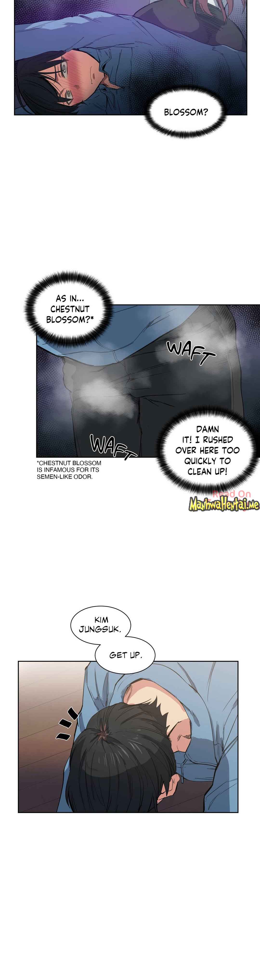 Lucky Guy [Noah] - Chapter 2 — Page 18