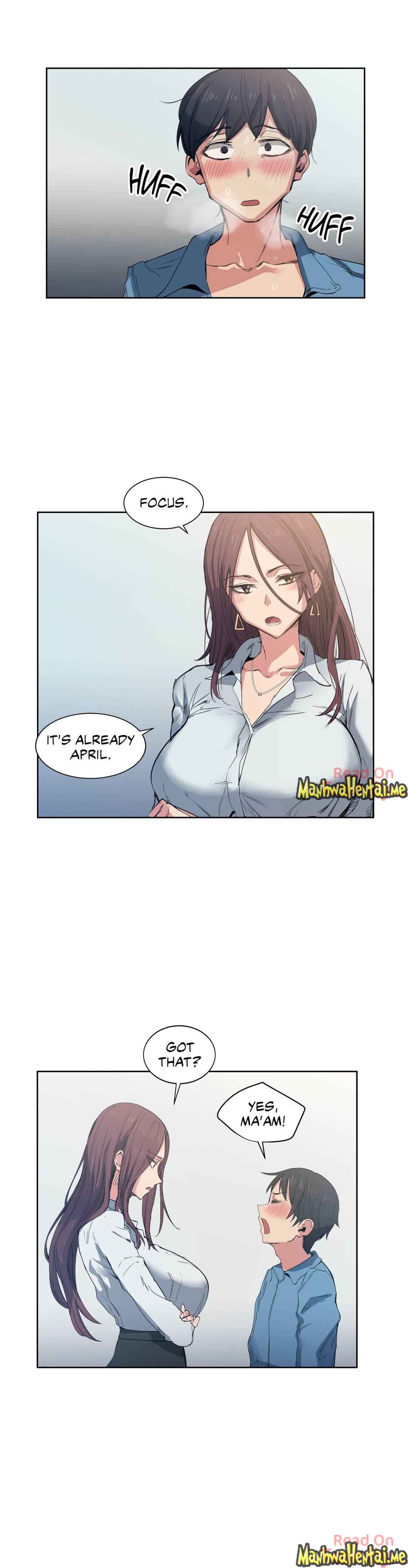 Lucky Guy [Noah] - Chapter 2 — Page 19