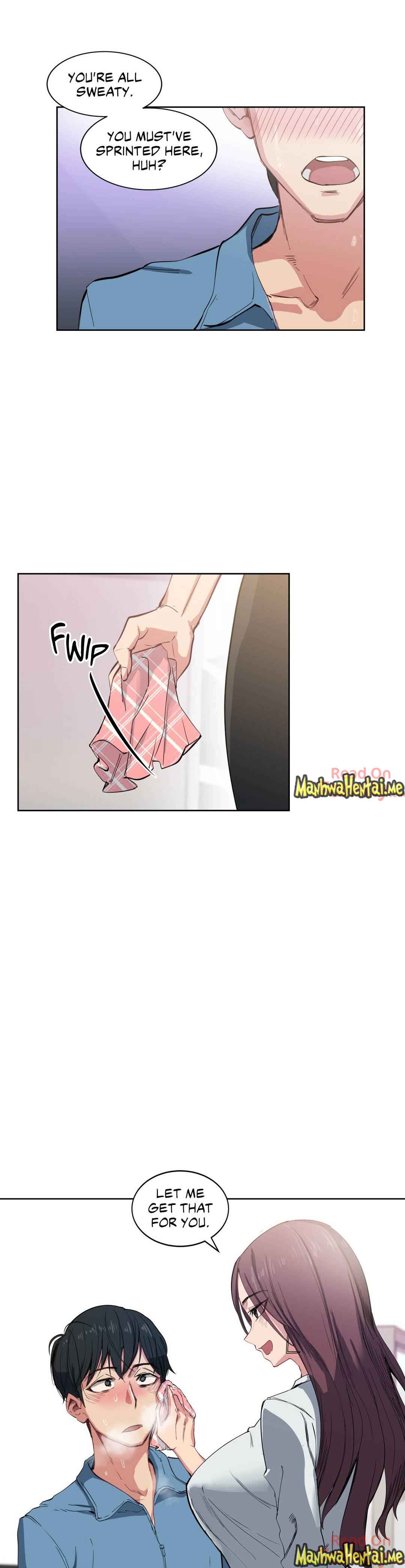 Lucky Guy [Noah] - Chapter 2 — Page 20