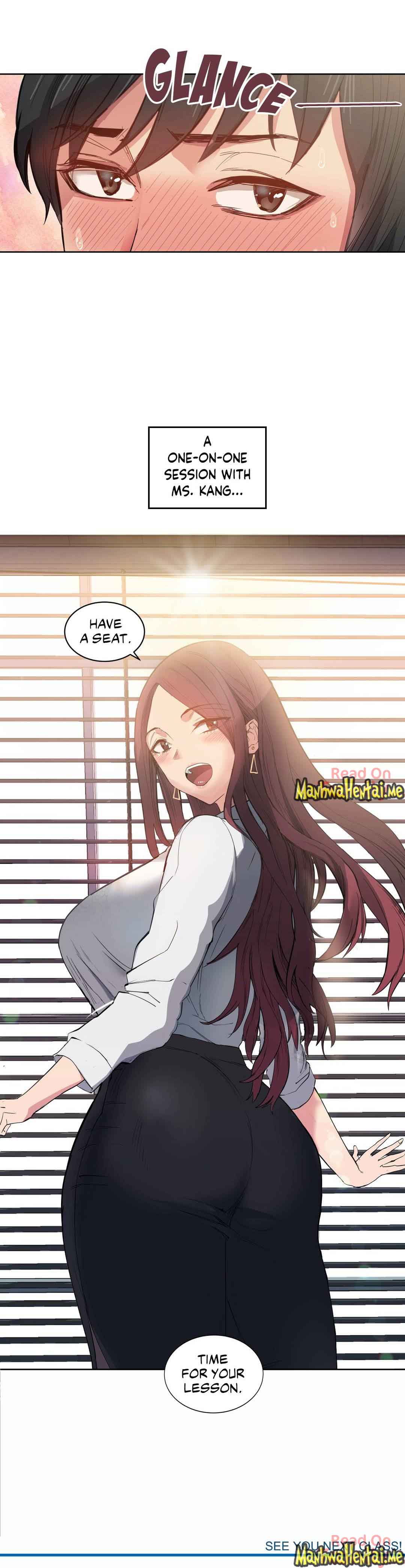 Lucky Guy [Noah] - Chapter 2 — Page 23