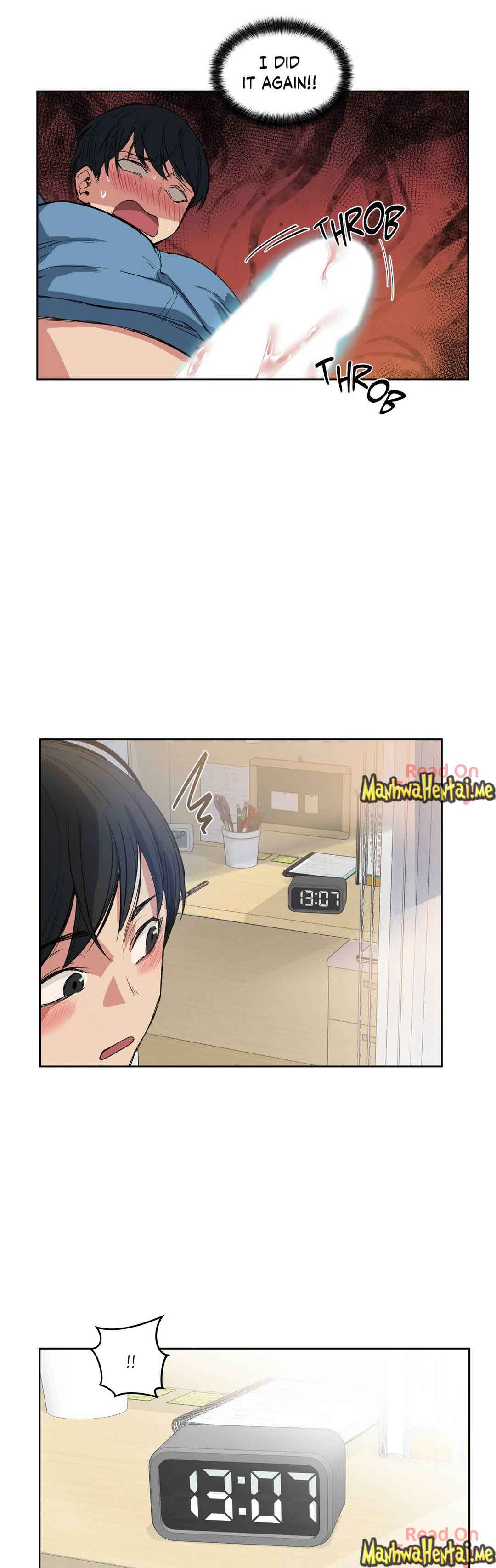 Lucky Guy [Noah] - Chapter 2 — Page 7