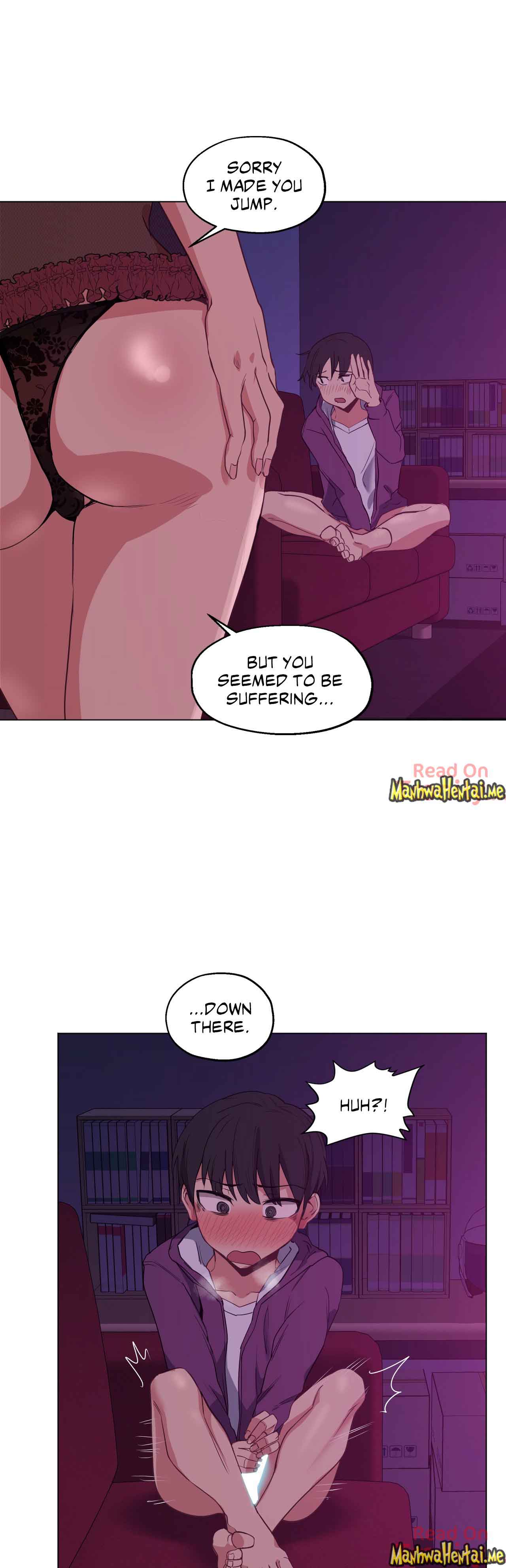 Lucky Guy [Noah] - Chapter 14 — Page 25