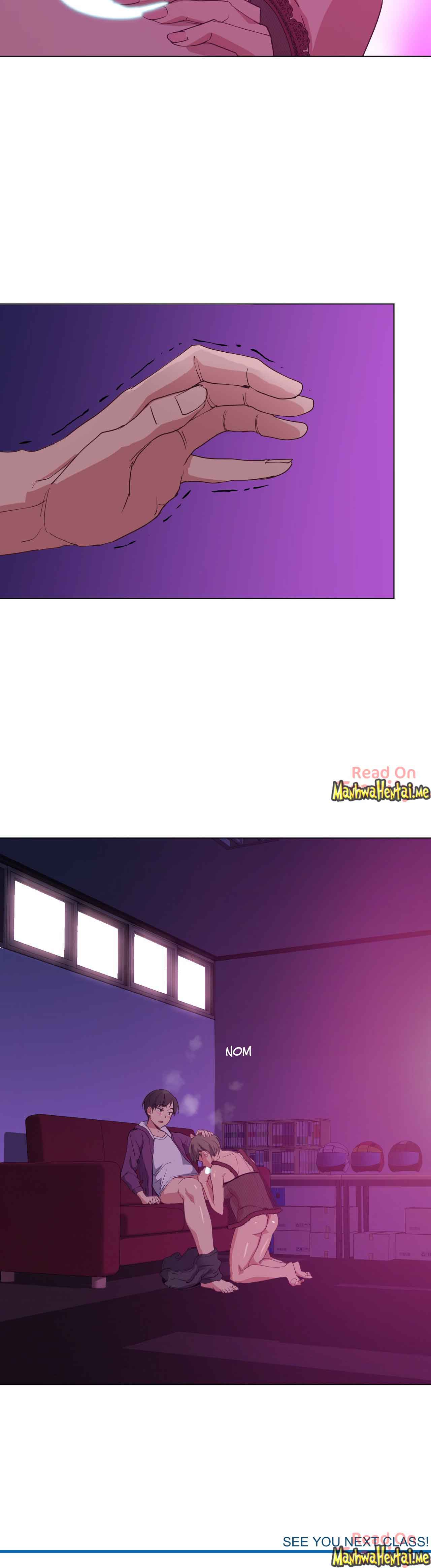 Lucky Guy [Noah] - Chapter 14 — Page 34