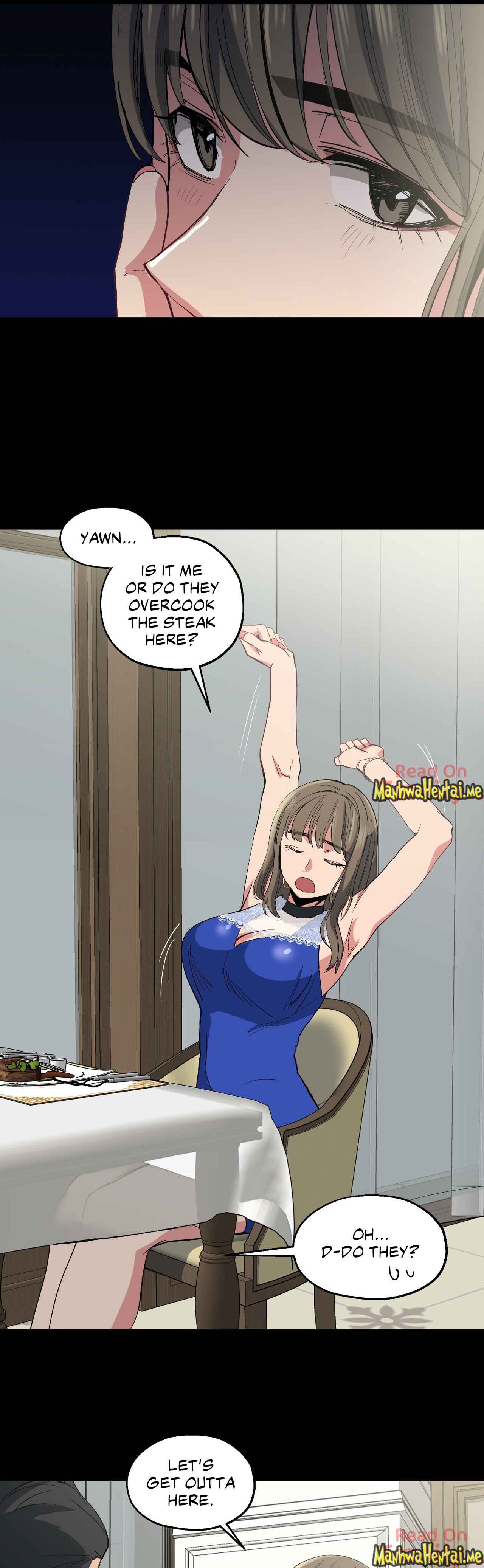 Lucky Guy [Noah] - Chapter 14 — Page 5