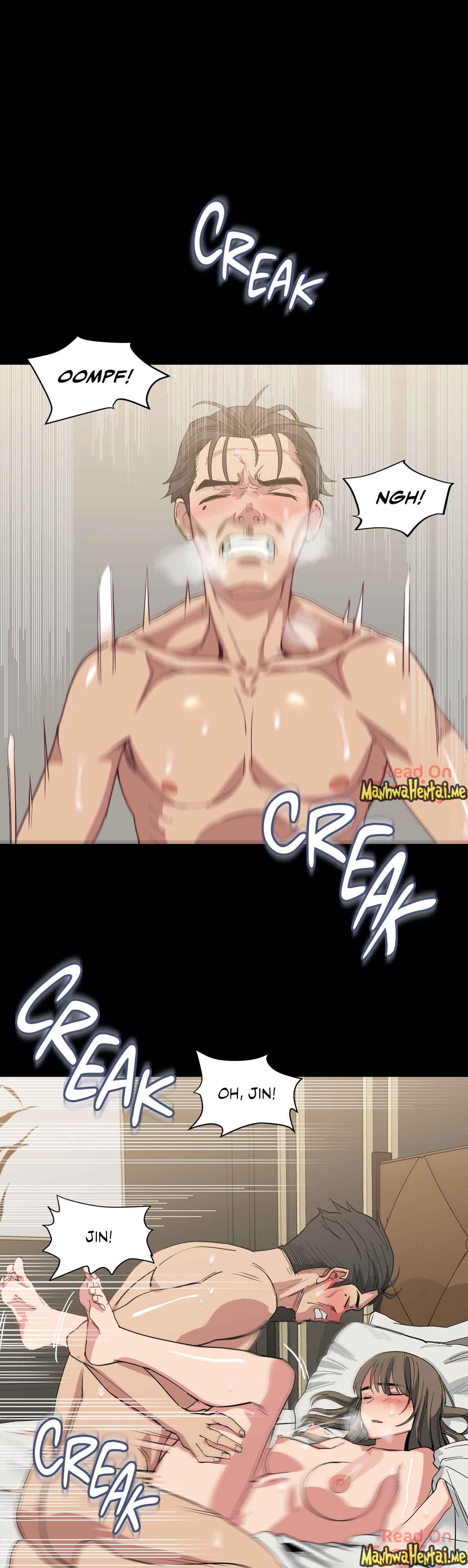 Lucky Guy [Noah] - Chapter 14 — Page 7