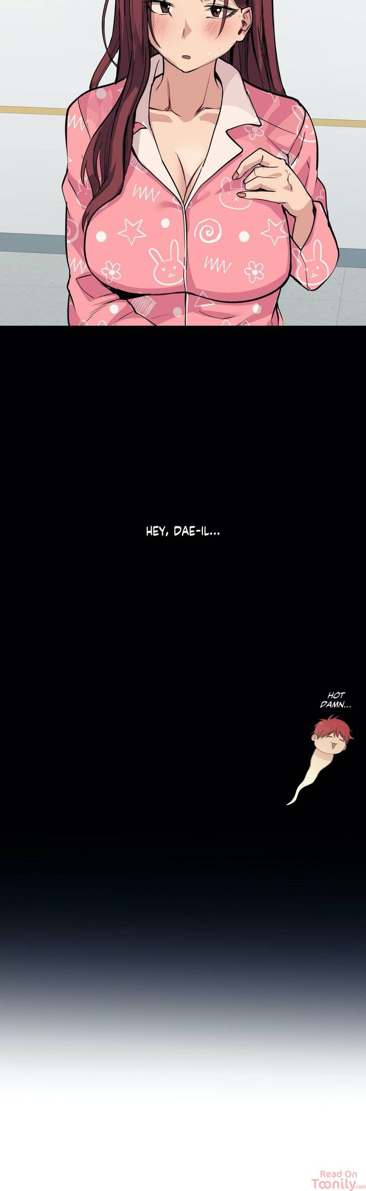 Lucky Guy [Noah] - Chapter 41 — Page 12