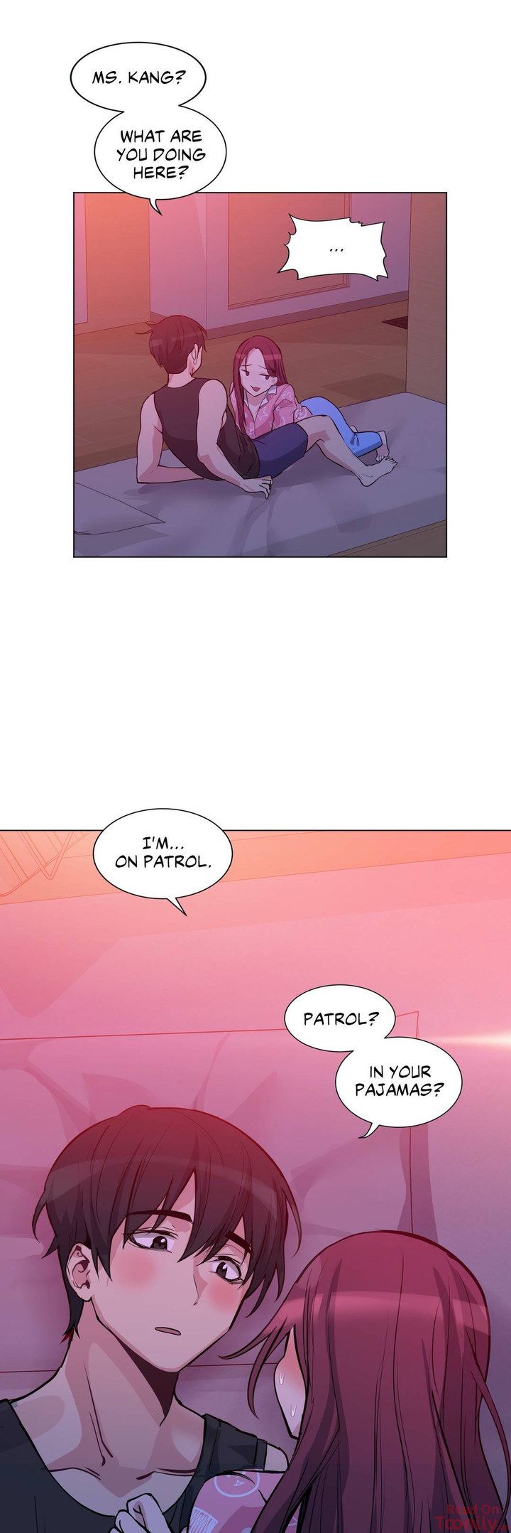 Lucky Guy [Noah] - Chapter 41 — Page 16