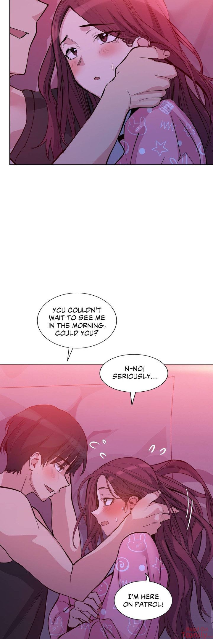 Lucky Guy [Noah] - Chapter 41 — Page 18