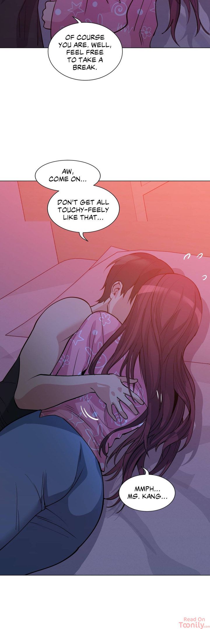 Lucky Guy [Noah] - Chapter 41 — Page 19