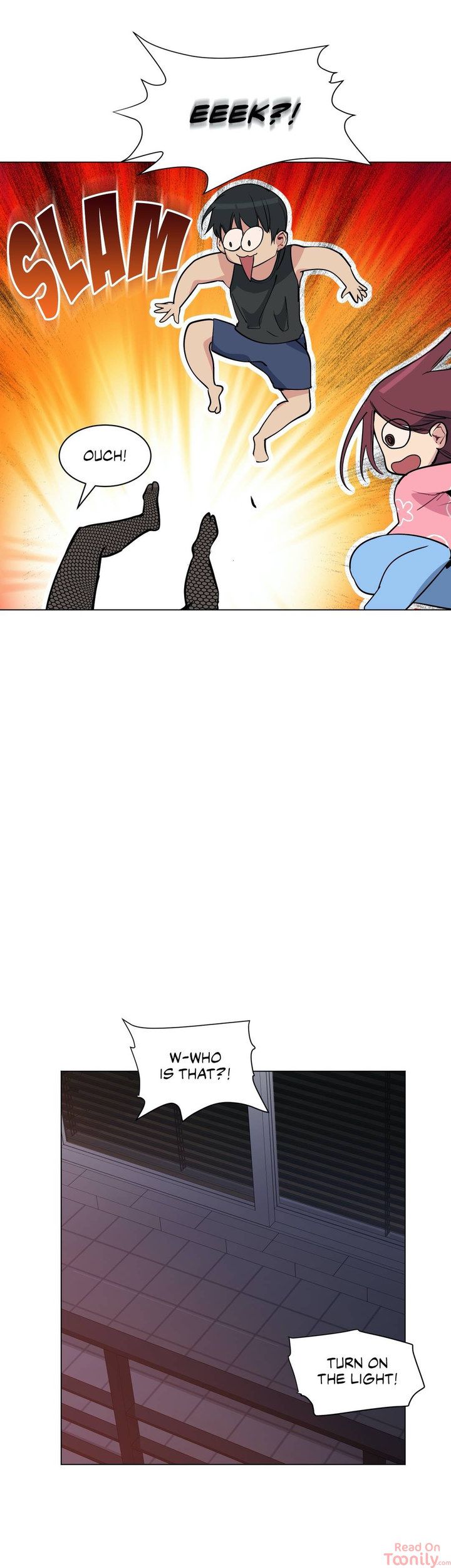 Lucky Guy [Noah] - Chapter 41 — Page 23