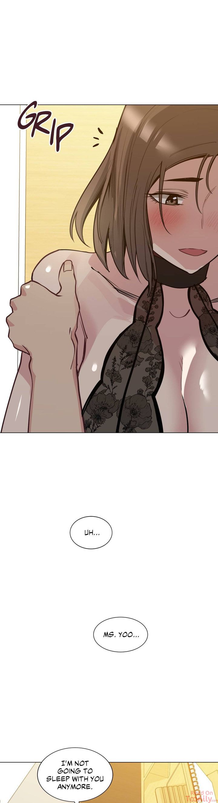 Lucky Guy [Noah] - Chapter 41 — Page 32