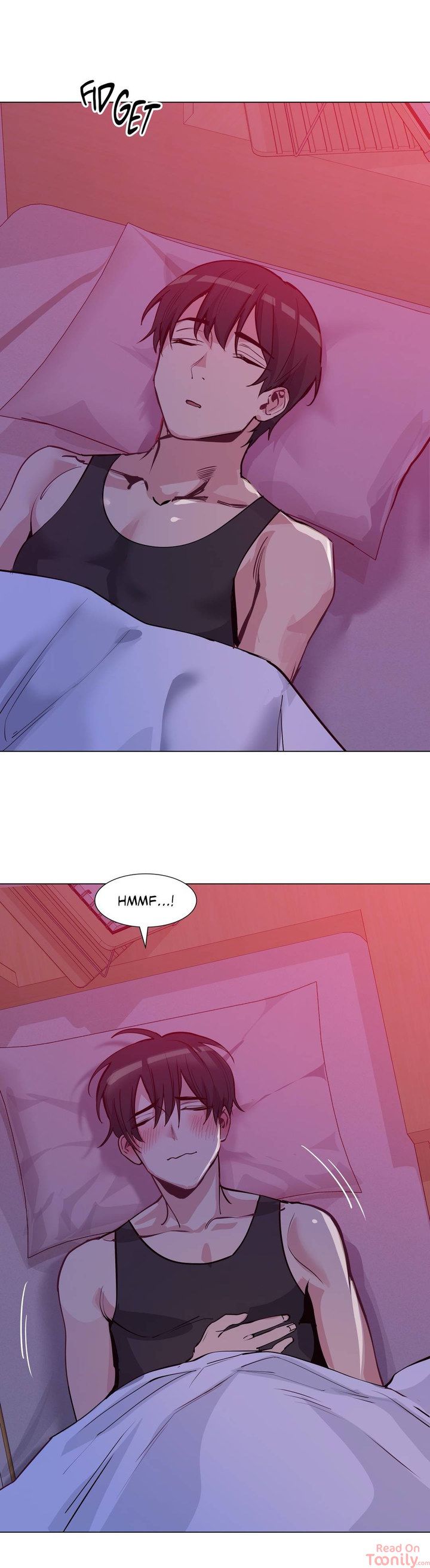 Lucky Guy [Noah] - Chapter 41 — Page 4