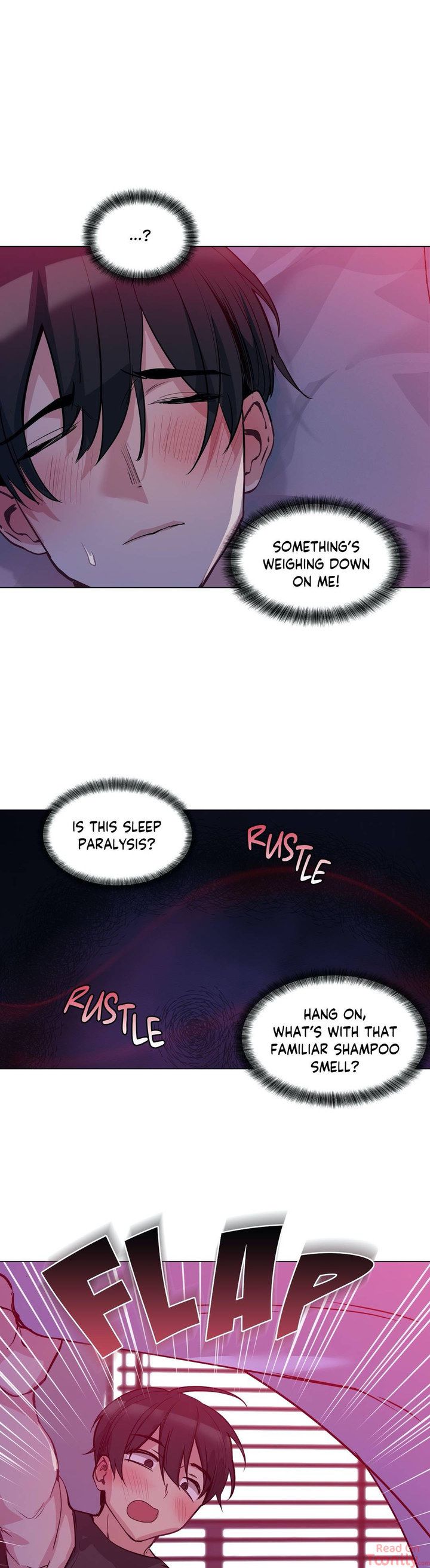 Lucky Guy [Noah] - Chapter 41 — Page 5