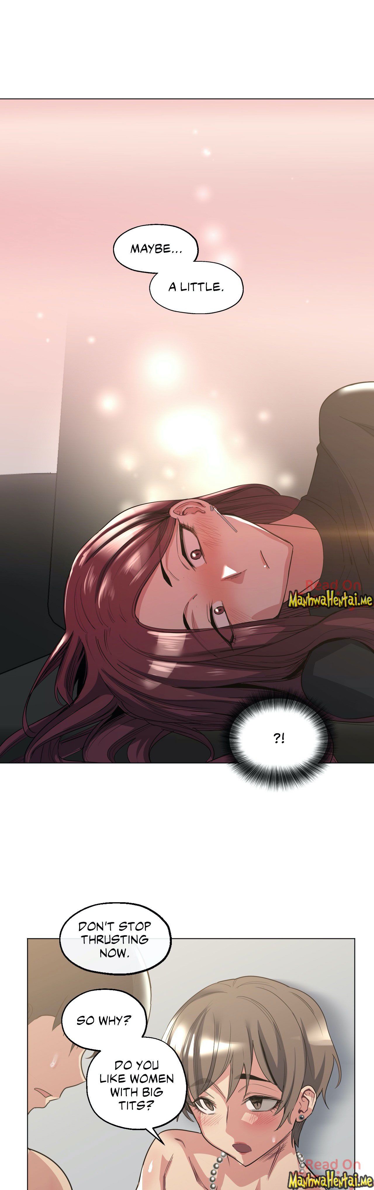 Lucky Guy [Noah] - Chapter 19 — Page 10