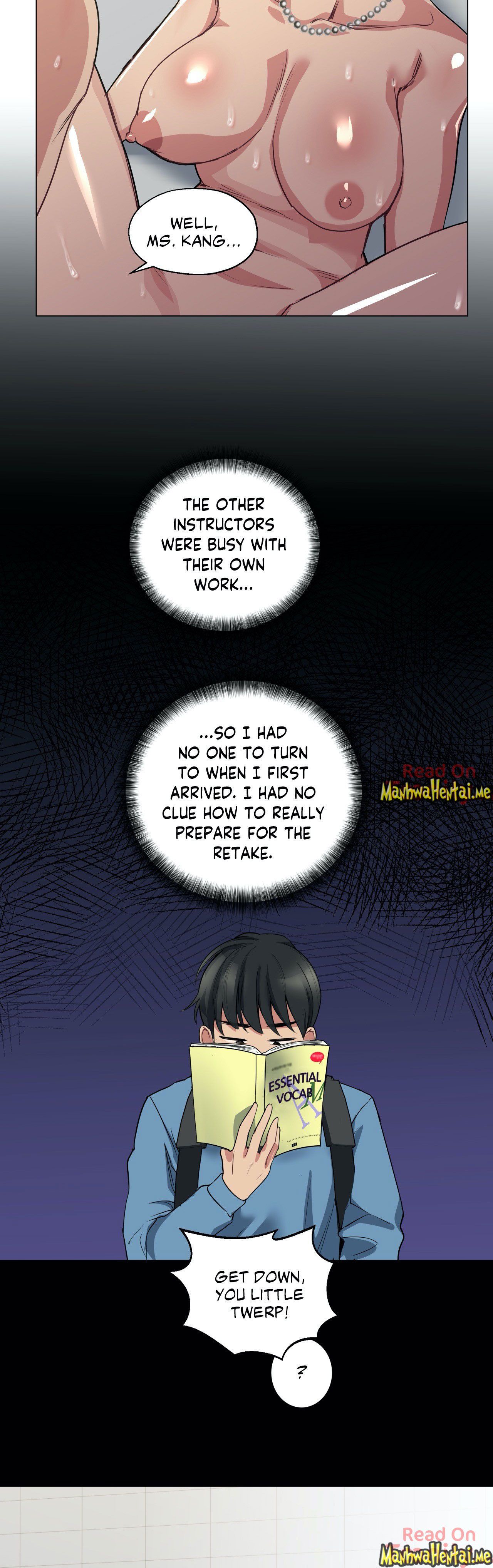 Lucky Guy [Noah] - Chapter 19 — Page 11