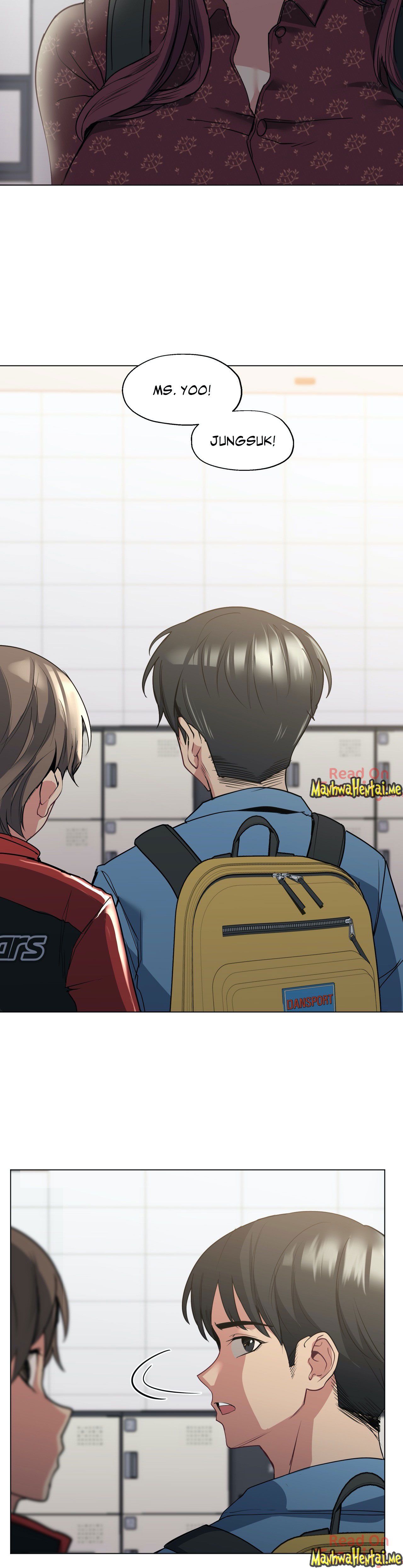 Lucky Guy [Noah] - Chapter 19 — Page 31