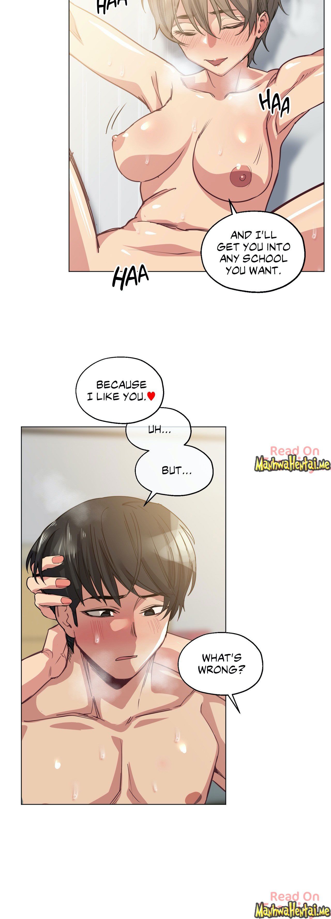 Lucky Guy [Noah] - Chapter 19 — Page 6