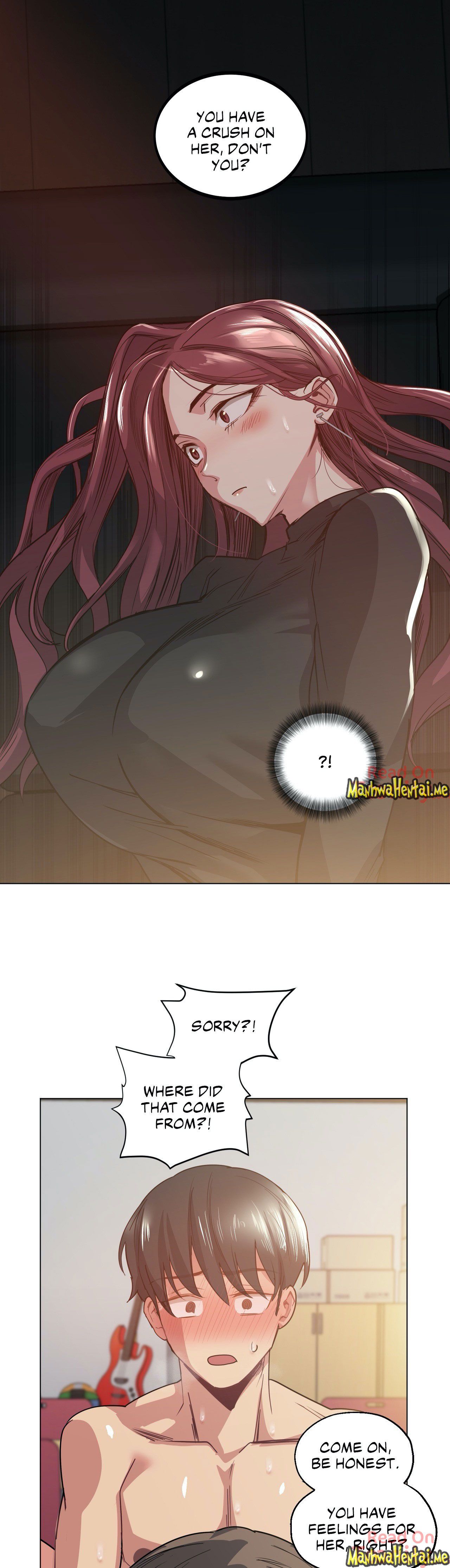 Lucky Guy [Noah] - Chapter 19 — Page 8