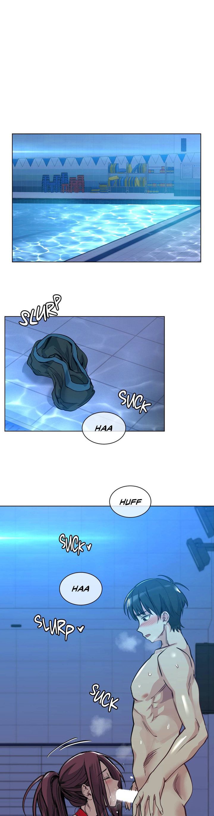 Lucky Guy [Noah] - Chapter 58 — Page 20